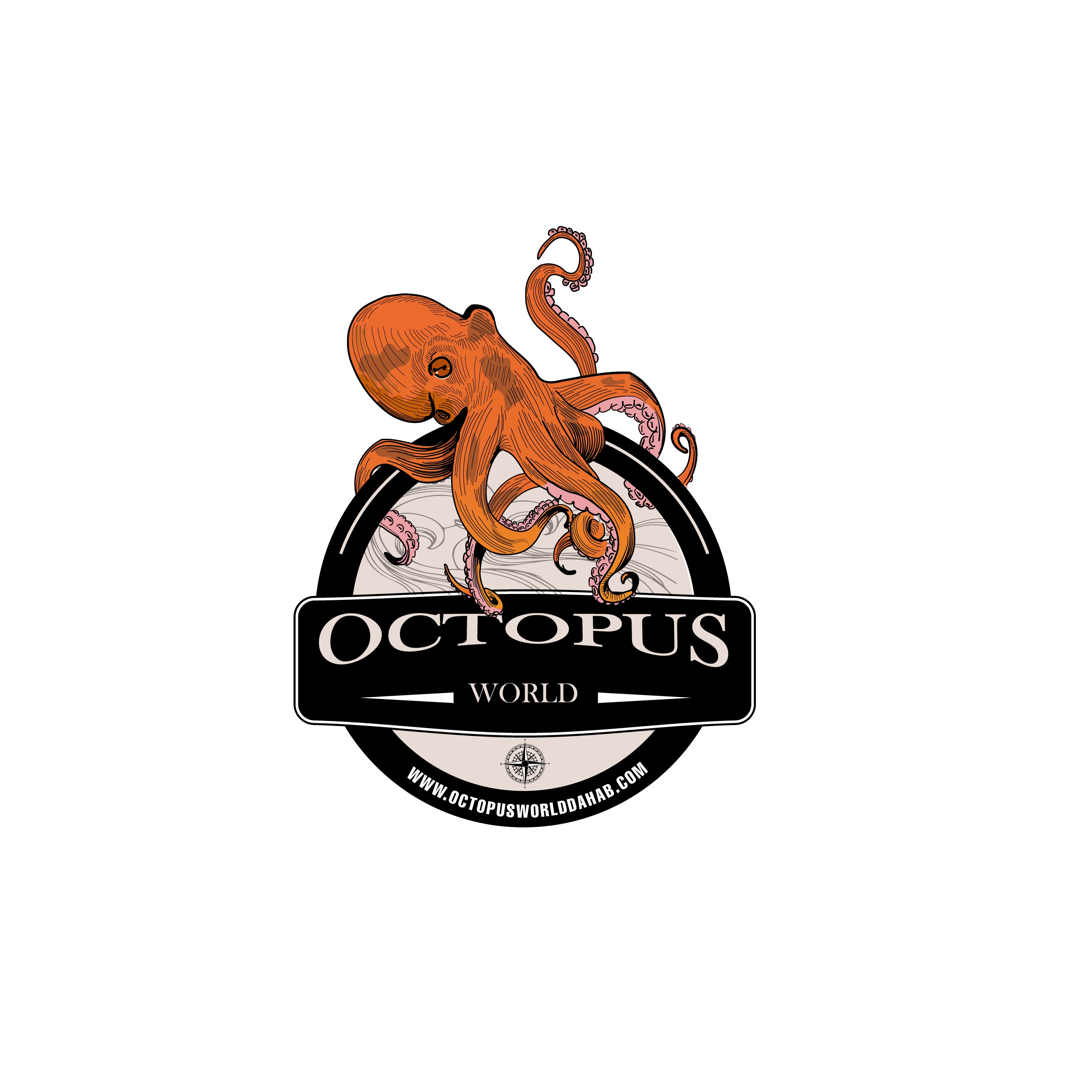 Octopus World Dahab